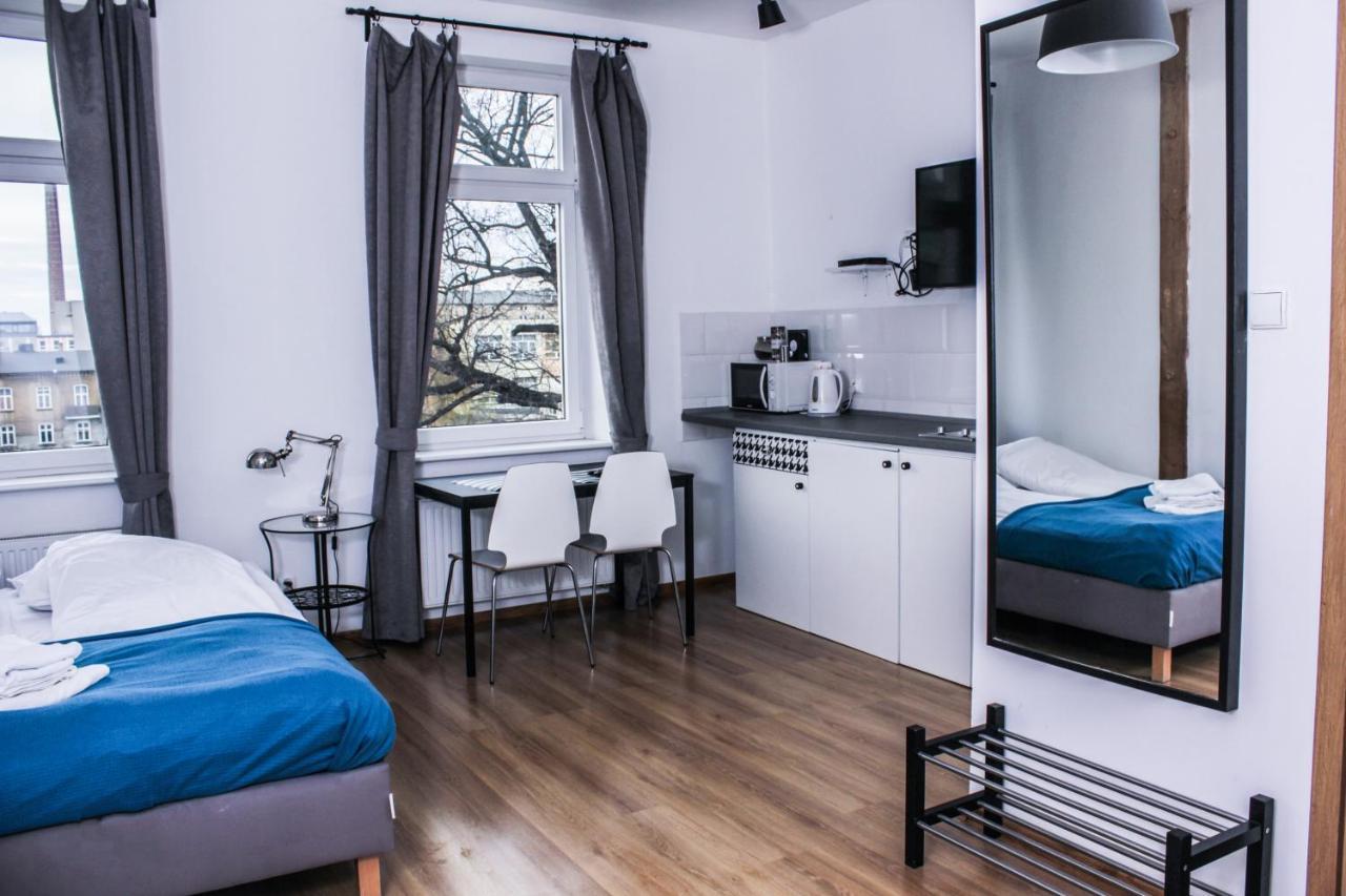 Apartamenty Babina Kalisz  Ngoại thất bức ảnh