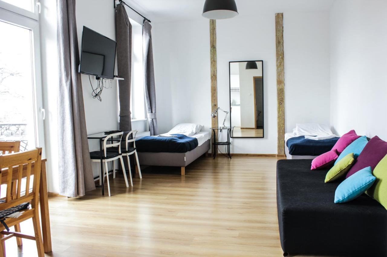 Apartamenty Babina Kalisz  Ngoại thất bức ảnh