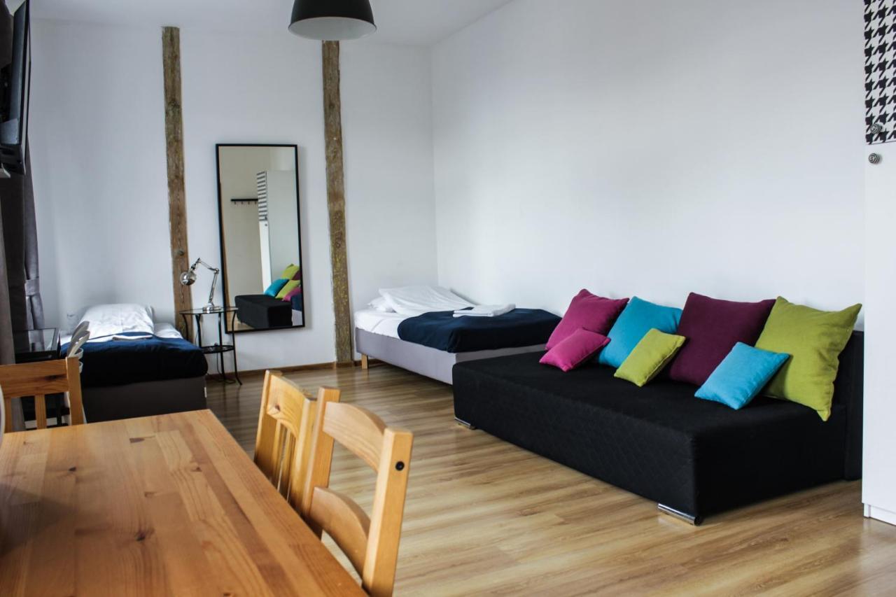 Apartamenty Babina Kalisz  Ngoại thất bức ảnh