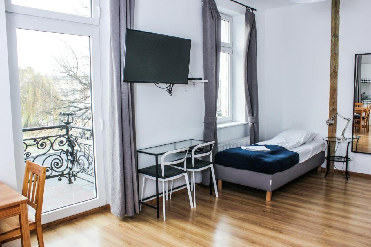 Apartamenty Babina Kalisz  Ngoại thất bức ảnh