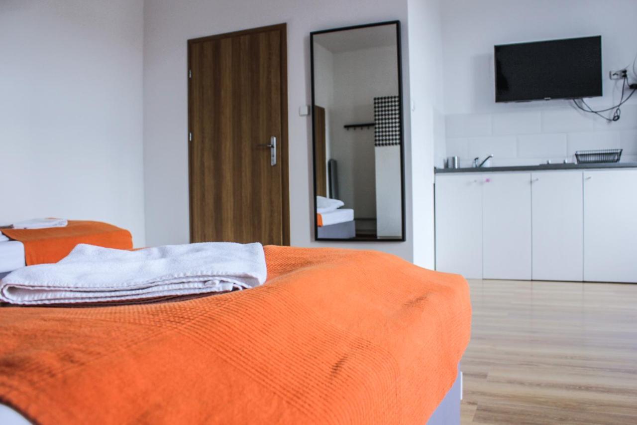 Apartamenty Babina Kalisz  Ngoại thất bức ảnh