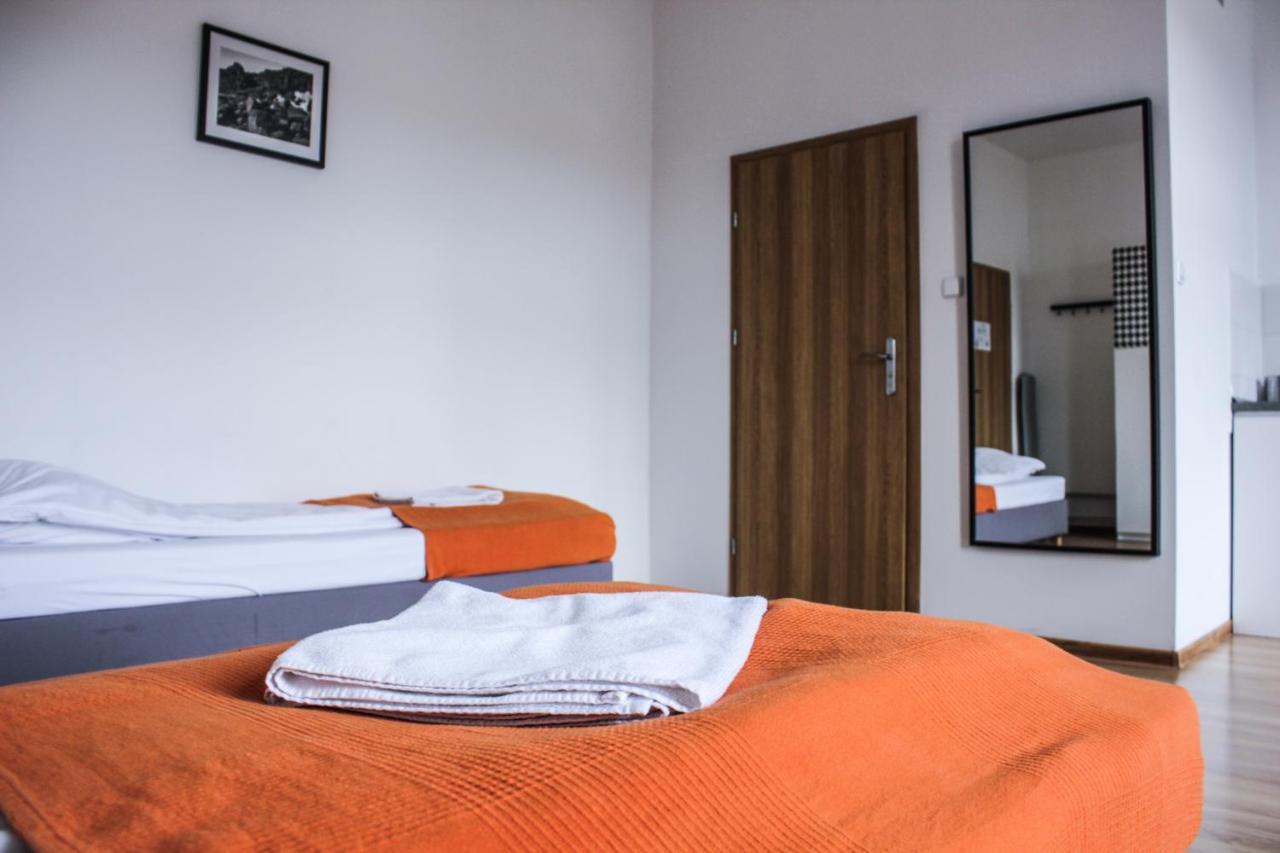 Apartamenty Babina Kalisz  Ngoại thất bức ảnh