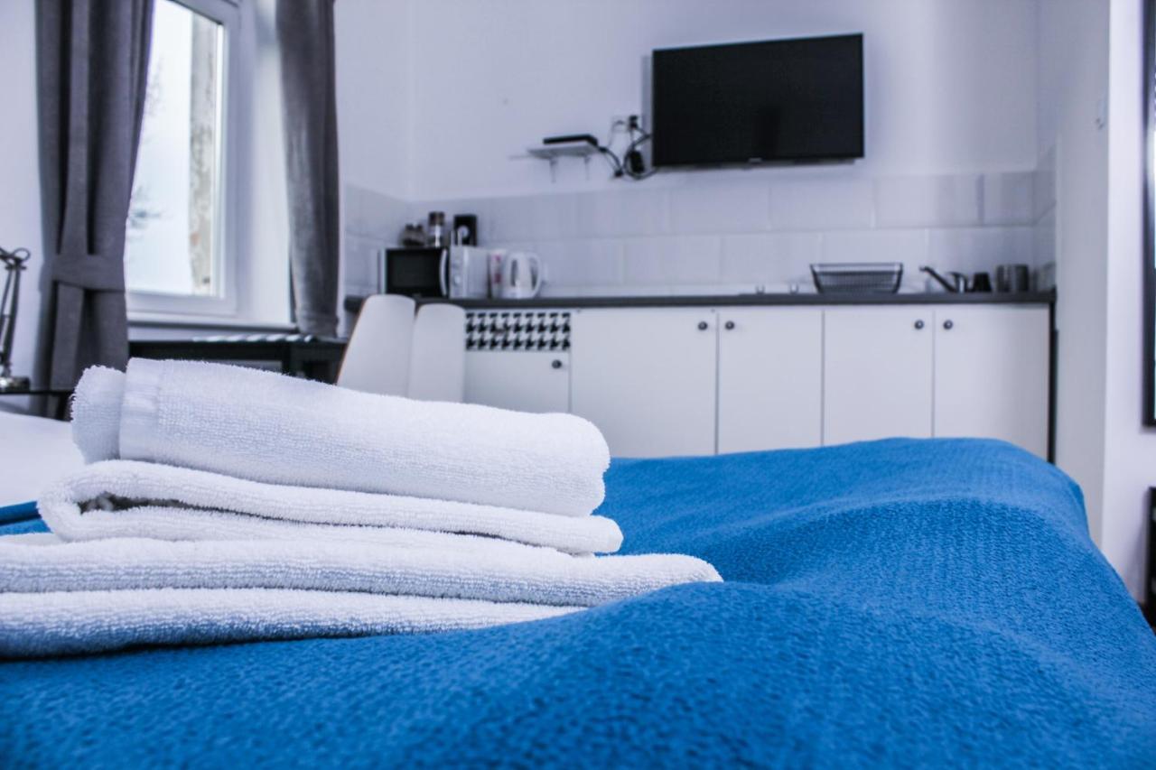 Apartamenty Babina Kalisz  Ngoại thất bức ảnh